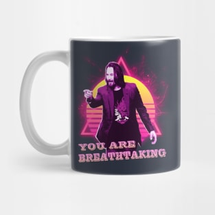 You are breathtaking Mug